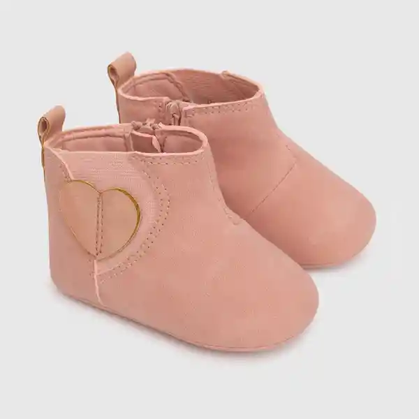 Botas Bb Girl Rosados No. 16 150202 Colloky