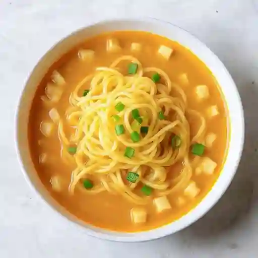 Sopa Tradicional China
