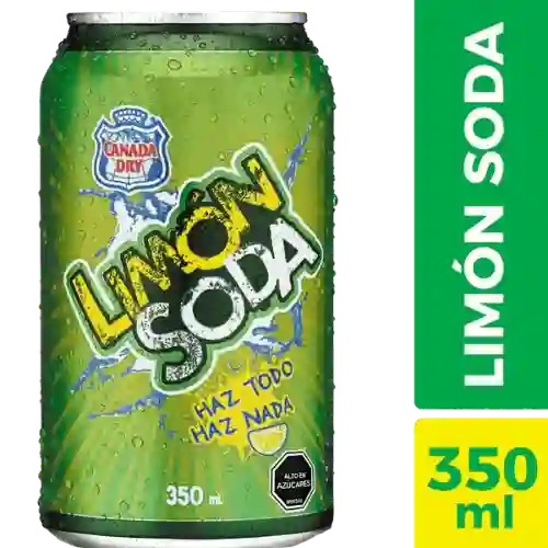 Limón Soda 350 ml