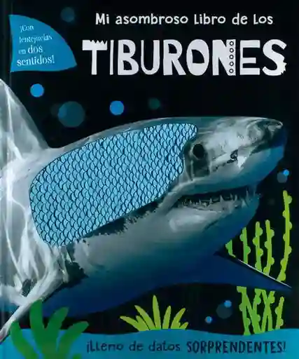 Mi Asombroso Libro de Los Tiburones - Silver Dolphin