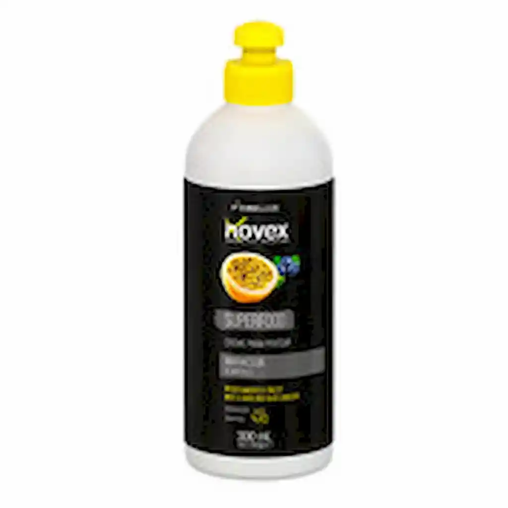 Crema De Peinar Novexcon Maracuya