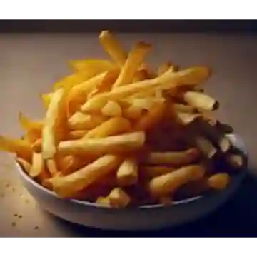 Papas Fritas Familiar