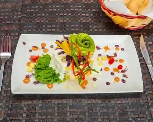Causa de Pollo