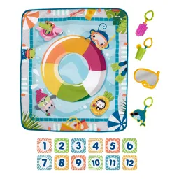 Fisher-price Tapete De Actividades
