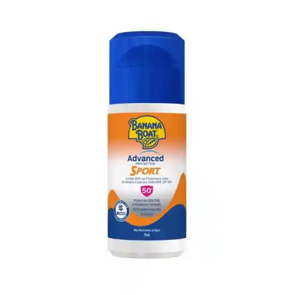 Banana Boat Protector Solaradvanced Protection Sport