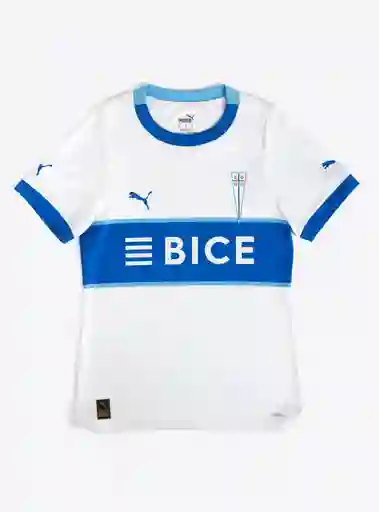 Puma Camiseta Uc Home Rep Blanco Talla S 763587 01