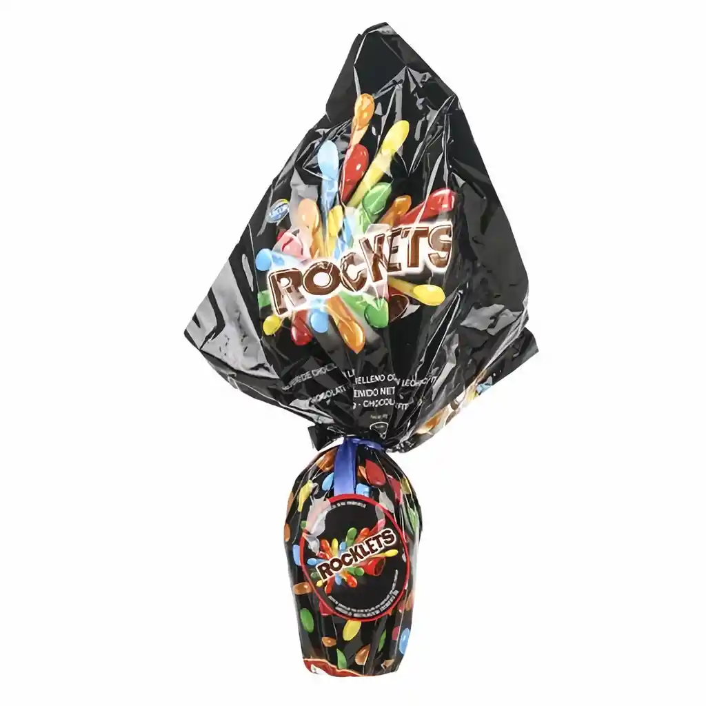 Rocklets Arcor Chocolate Huevo