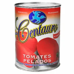 Centauro Tomates Pelados en Lata