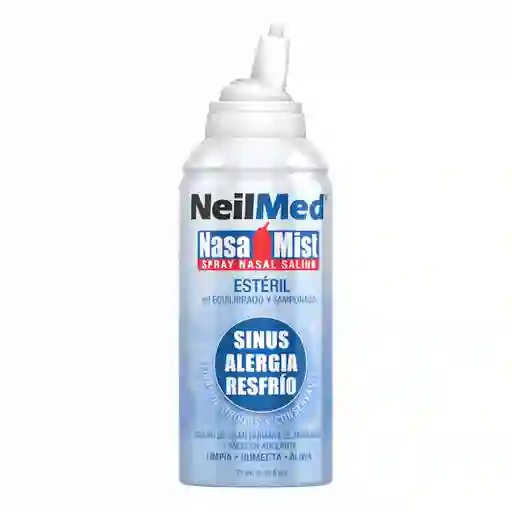 Nasam Solucion Salina Isotónica en Spray