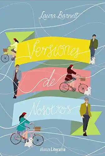 Versiones de Nosotros. Laura Barnett