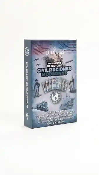 Enciclopedia de Historia - Civilizaciones Modernas