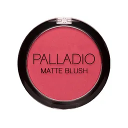 Blush Matte Palladio Bm08 Velvetine 6gr