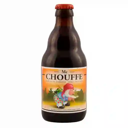 Mc Chouffe Cerveza