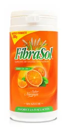 Fibrasol Polvo para Suspensión Ora Sabor a Naranja