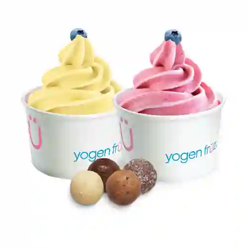 Combo 2 triples + 4 energy balls