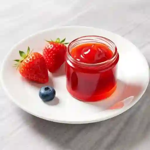 Mermelada pequena