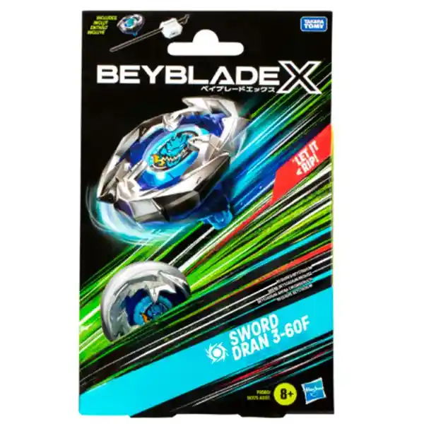 Beyblade Juguete Starter