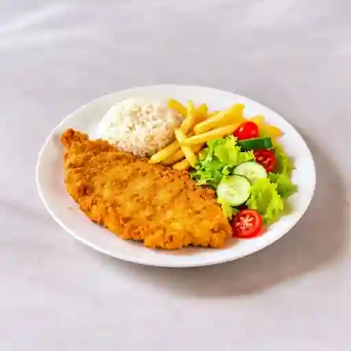 Milanesa De Pollo