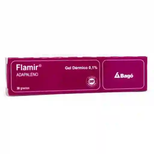 Flamir Gel Dérmico (0,3 %)