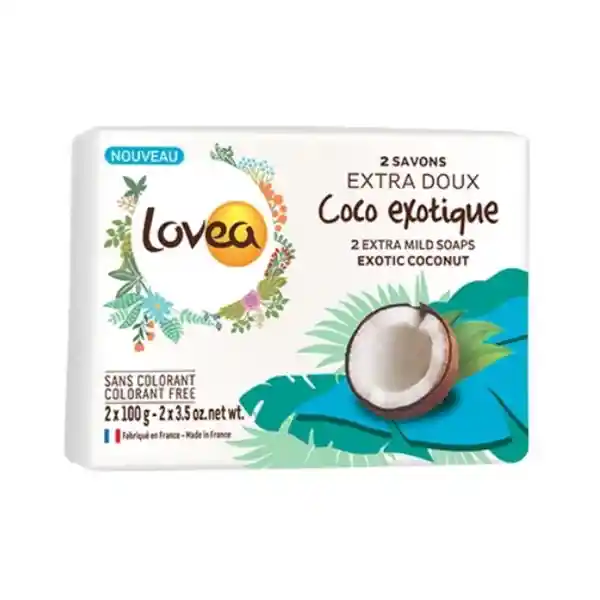 Jabon Coco Exotico