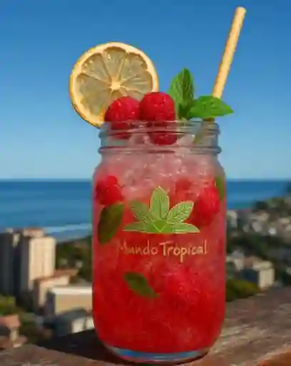 Mojito sin alcohol Mojito Frambuesa 1 litro