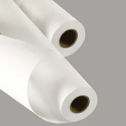 Rollo Papel Bond Inject/laser 40 Mts