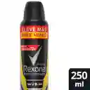 Rexona Antitranspirante Spray Men Big Zise 250 mL