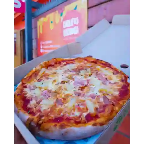 Pizza Hawaiana 40Cm