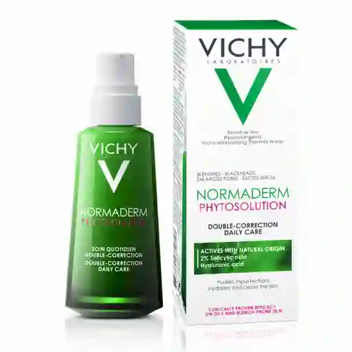 Vichy Normaderm Tratamiento Hidratante Phytosolution