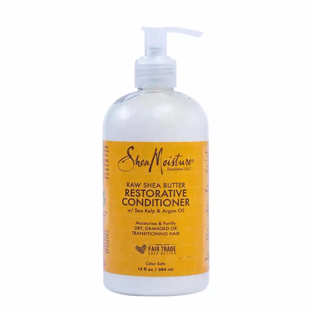 Shea Moisture Acondicionador Restaurador de Manteca de Karite