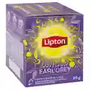 Lipton Té Earl Grey