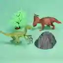Huevo de Dinosaurios Con 24 Juguetes Casaideas