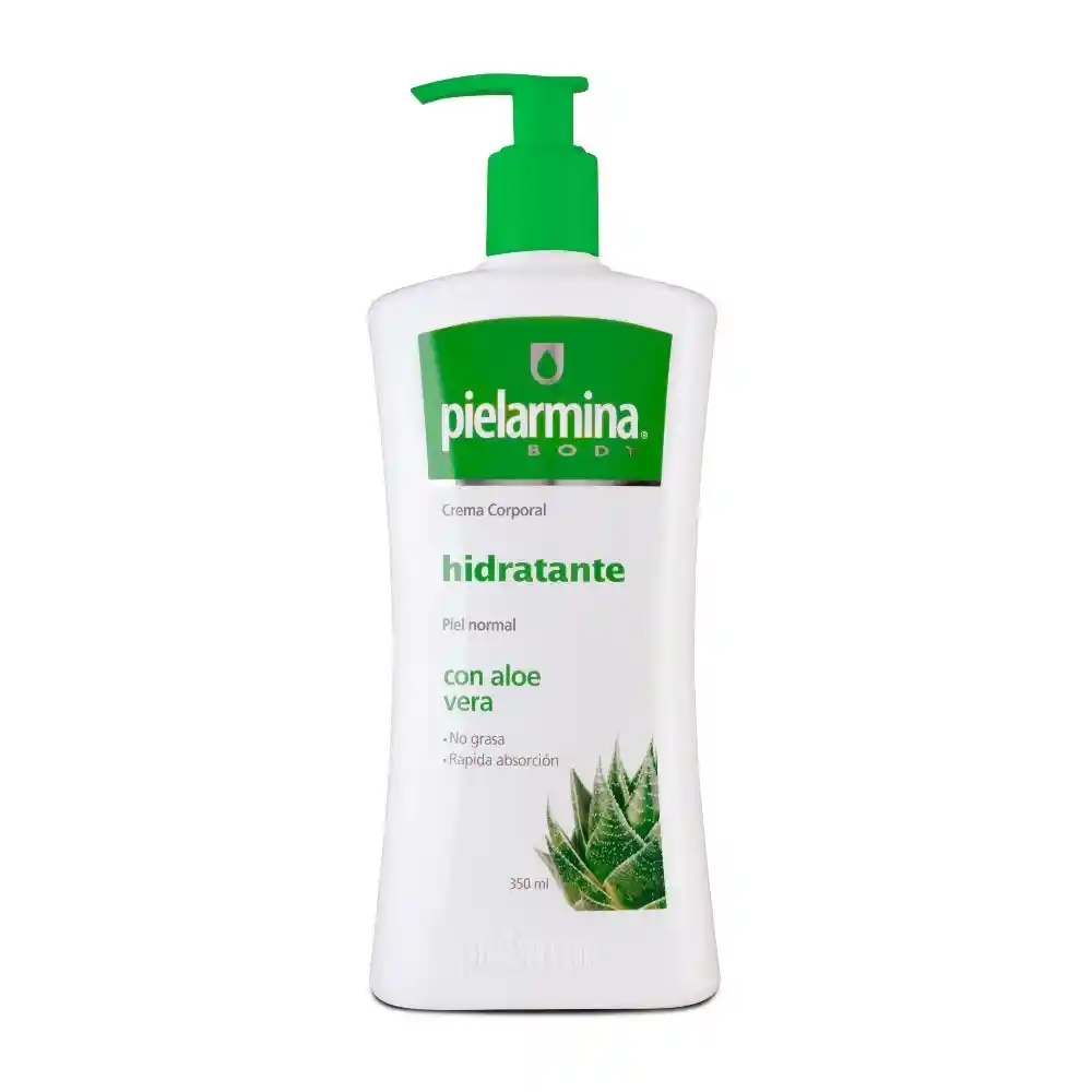 Pielarmina Crema Corporal Hidratante con Aloe Vera Piel Normal 