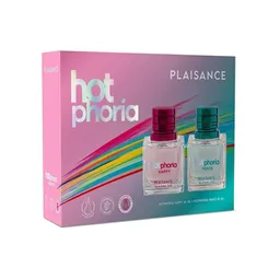 Plaisance Perfume Hot Phoria Peace Perfume + Happy Perfume