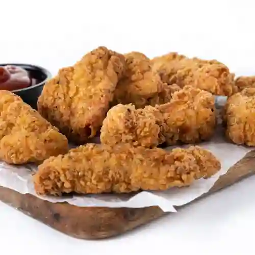 Alitas Pollo Crispy