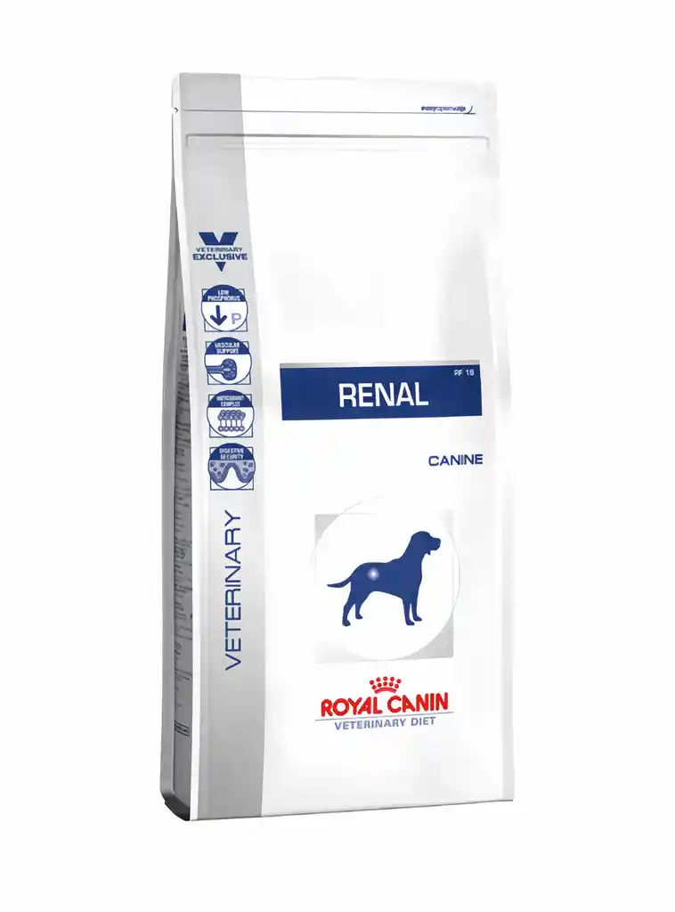 Royal Canin Alimento para Perro Renal Canino