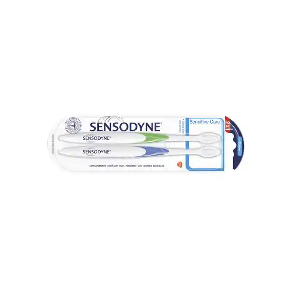 Sensodyne Cepillo Dental Sensitive Care