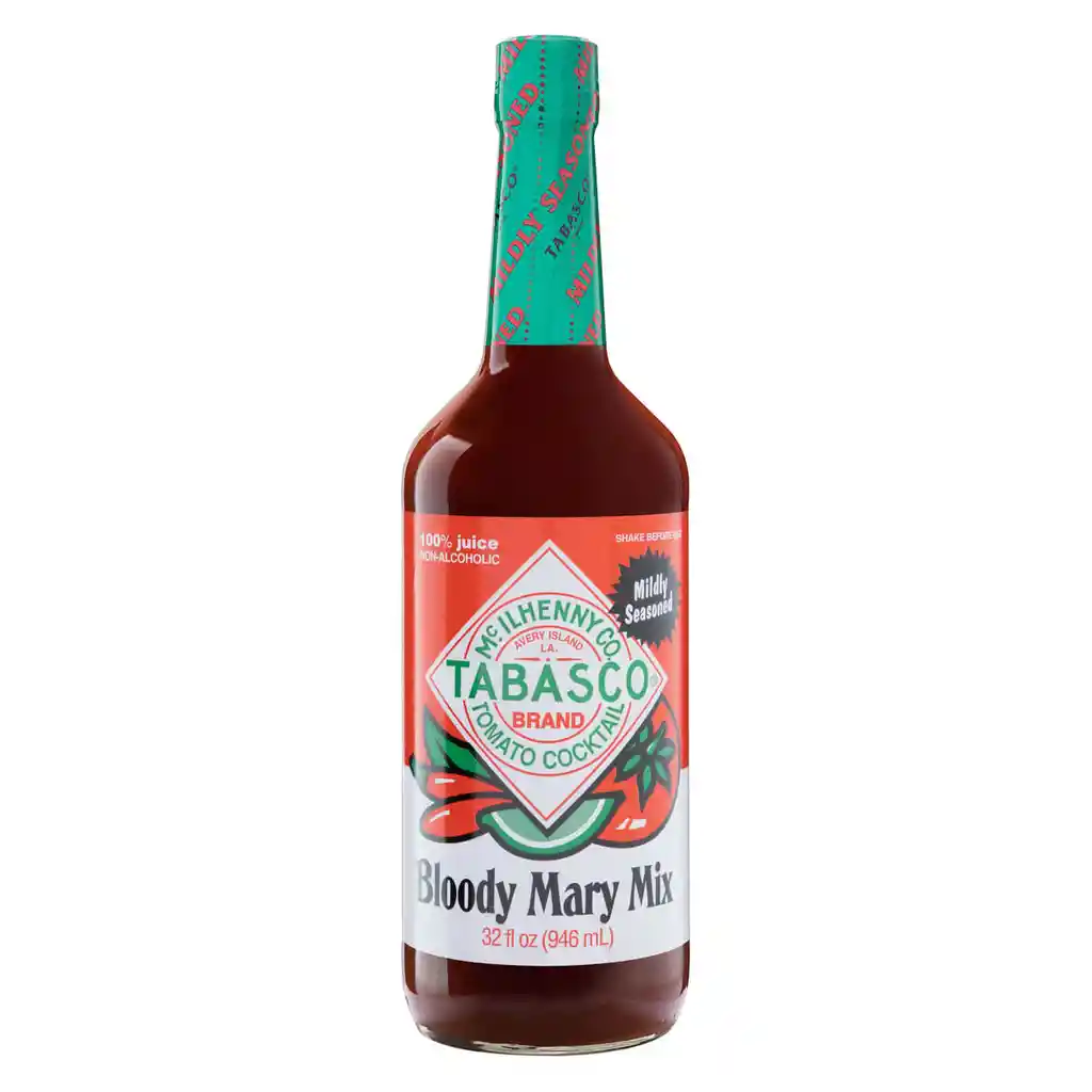 Tabasco Salsa Picante Bloody Mary Mix