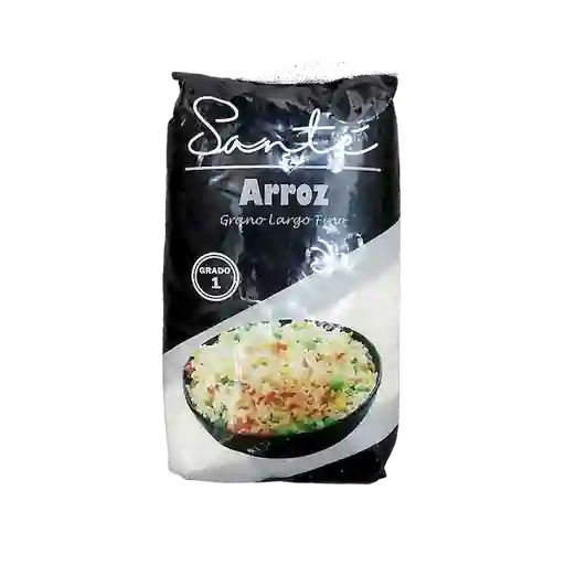 Sante Arroz Grano Largo Fino Grado 1