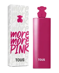 Tous Agua de Toilette More More Pink For Women