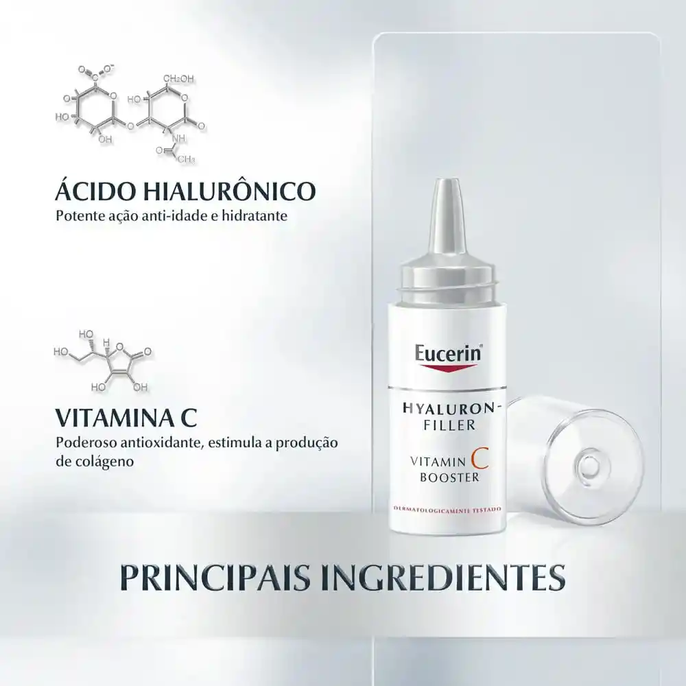 Eucerin Sérum Hyaluron Filler Vitamina C Booster