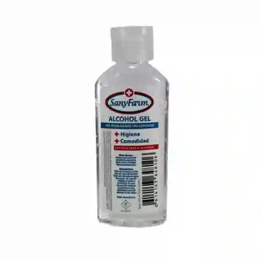 Alcohol Sany Farmgel 60 Ml (517745)