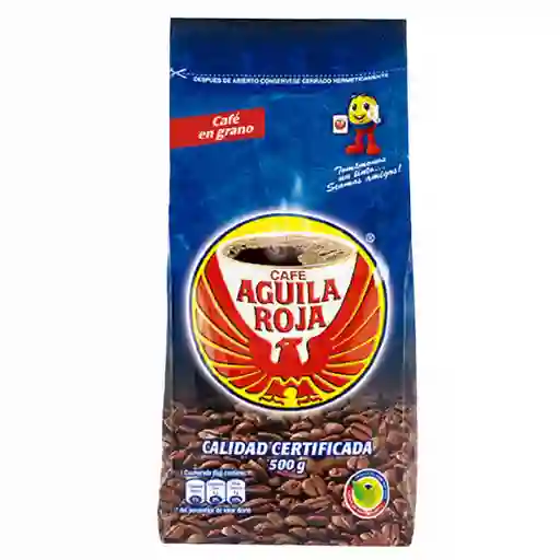 Águila Roja Café Café Molido Tostado