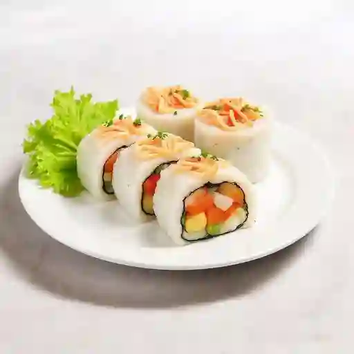 Ceviche Roll