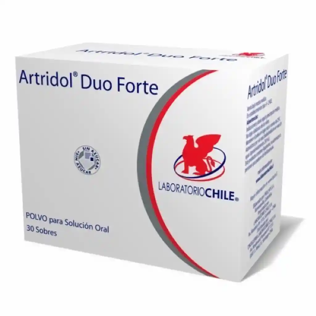 Artridol Duo Forte Laboratorio Chile