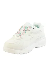 Zapatillas Sport Cordón Junior Niña Crudo 35 914