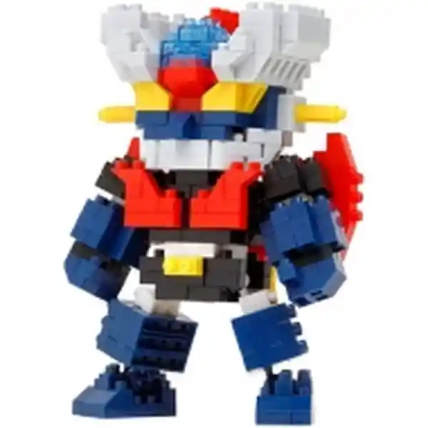 Figura Mazinger z Nanoblock Charanano Series