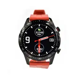 Lhotse Smartwatch Rojo RD9