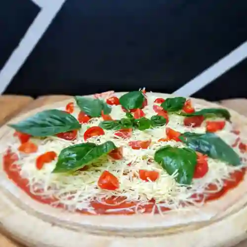 Pizza Margarita Vegana