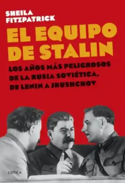 El Equipo de Stalin - Fitzpatrick Sheila